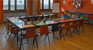 Bild 1 von Tagen und Feiern im 25hours Hotel Hamburg HafenCity