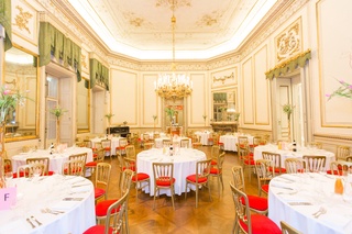 Festsaal im Palais Schönburg