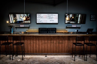 die Bar