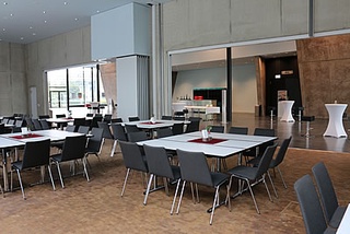 Bild 2 von Gesamte Veranstaltungshalle