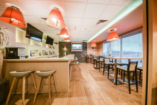 Bild 3 von Tagen und Feiern im Mandarina Hotel Luxembourg Airport