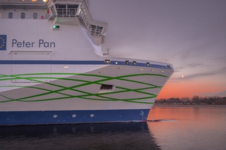 Fähre Peter Pan