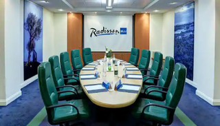 Bild 1 von Tagen und Feiern im Radisson Blu Hotel, Biarritz 
