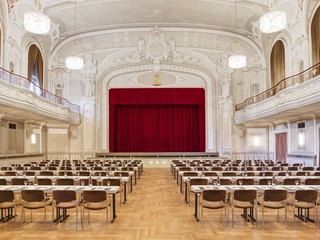 Bild 2 von Großer Saal im Steigenberger Hotel Bad Neuenahr
