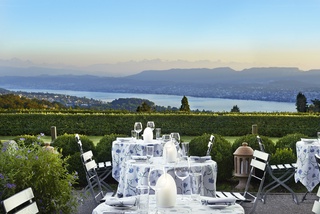 Bild 2 von Seminar- und Banketträumlichkeiten Sorell Hotel Zürichberg