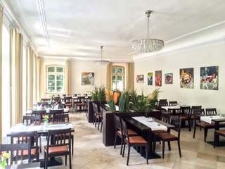 Gartensaal