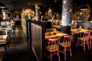 Bild 1 von Mongo´s Restaurant in Duisburg