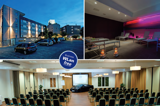 Picture 1 of Tagen und Feiern im Hotel Fortuna Reutlingen