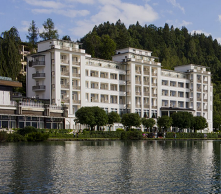 Bild 1 von Tagen und Feiern in der Vila Bled von Ex President TITO