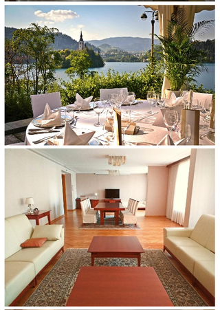 Bild 3 von Tagen und Feiern in der Vila Bled von Ex President TITO