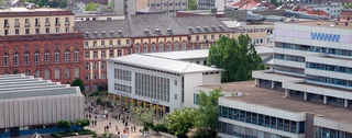 Picture 1 of Campus Bockenheim