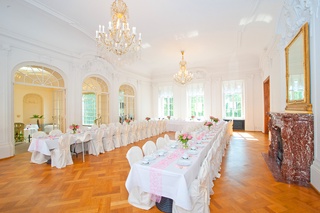 Bild 1 von Restaurant Vitzthum im Schloss Lichtenwalde
