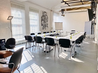 Bild 3 von Seminarloft GL - Loft I | Loft II | Loft III | Garten