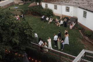 Sommerfest im Garten der Business-Location