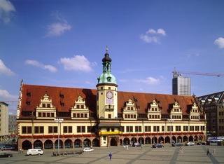 Bild 1 von Altes Rathaus