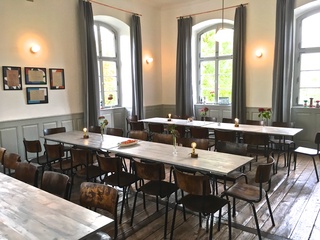 Bild 2 von Event-Saal Bahnhof Gamburg