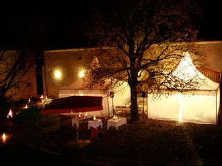Bild 2 von Scheunenhochzeit im Winter