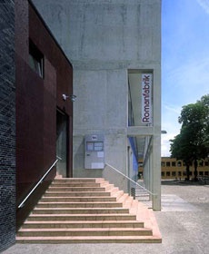 Bild 1 von Romanfabrik