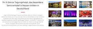 Bild 1 von Hessen Hotelpark Hohenroda