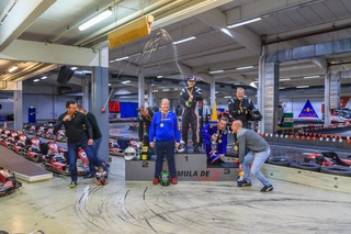 Picture 2 of Formula Nürnberg Indoorkartbahn