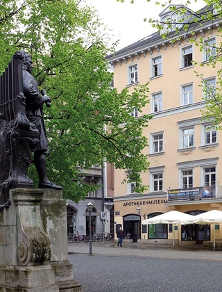 Bild 2 von Sächsisches Apothekenmuseum