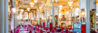 Bild 1 von Tagen und Feiern im Anantara New York Palace Budapest