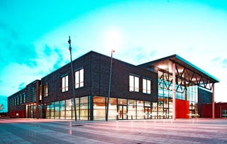 Picture 1 of Messe Husum & Congress - DAS Veranstaltungshaus in Schleswig-Holstein