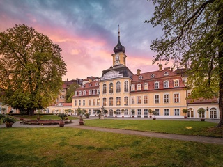 Picture 1 of Herzlich willkommen im Gohliser Schlösschen | Musenhof am Rosental