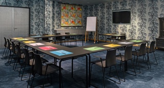 Picture 1 of 25hours Hotel Frankfurt tailored by Levi's