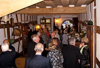 Picture 3 of Kreuzgewölbe Saal