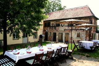 Bild 2 von Historischer Weinkeller im Weingut Haus Steinbach