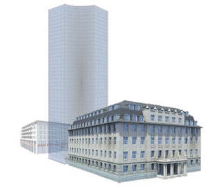 Bild 2 von Frankfurt Skyper Villa