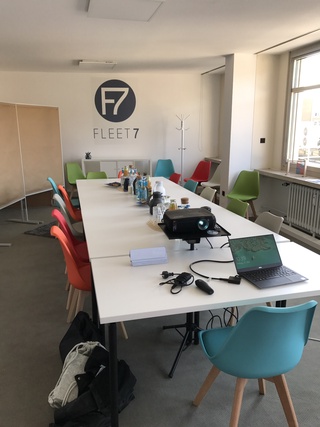 Picture 1 of Workshopraum