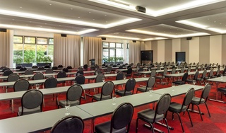 Picture 2 of Spacious ballroom | Mövenpick Hotel Stuttgart Airport