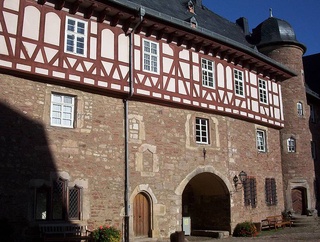 Bild 2 von Schloss Steinau a. d. Straße