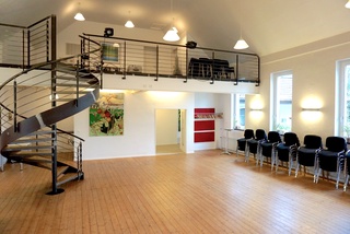 Bild 1 von Haus Wellensiek - Ein Saal mit Atmosphäre