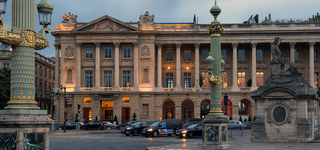 Bild 1 von Tagen und Feiern im Rosewood Hôtel de Crillon