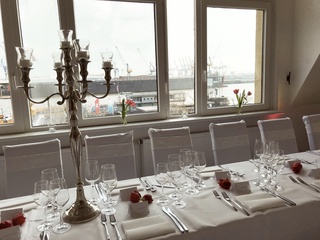 Bild 3 von Panorama Lounge Hamburg - Die Elblocation