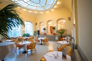 Bild 2 von Restaurant Vitzthum im Schloss Lichtenwalde