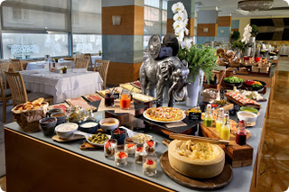 Bild 3 von Tagen und Feiern im Best Western Premier Hotel Slon