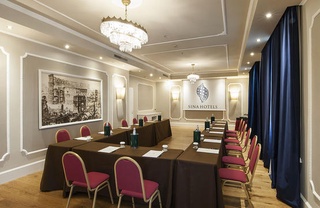 Bild 1 von Meeting & Events in Rome, Sina Bernini Bristol Hotel