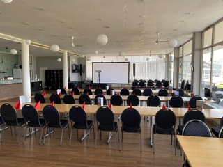 Picture 3 of Das Teehaus - Eventlocation & Restaurant | rennbahn berlin
