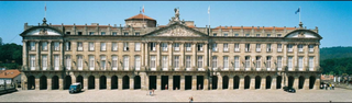 Bild 1 von Tagen und Feiern im Hotel Parador de Santiago de Compostela
