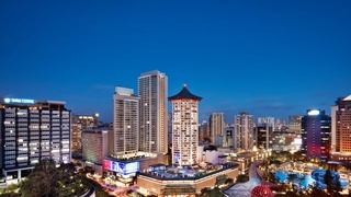 Bild 1 von Meet & Greet im Marriott Tang Plaza