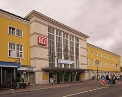 Picture 1 of Bahnhof Fulda