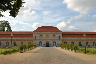 Große Orangerie