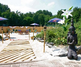 Bild 1 von Beach Area plus 2 Terrassen und/oder Indoor-Partylocation