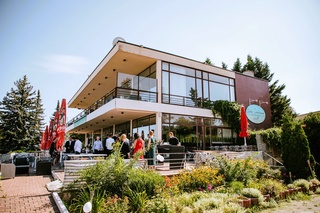 Picture 1 of Das Teehaus - Eventlocation & Restaurant | rennbahn berlin