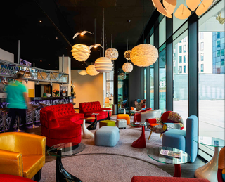Bild 1 von Tagen und Feiern im ibis Styles Liege Guillemins