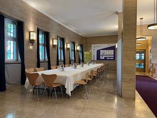 Bild 1 von Arbeiten, Tagen und Feiern im Workspace des Payment Hub Berlin